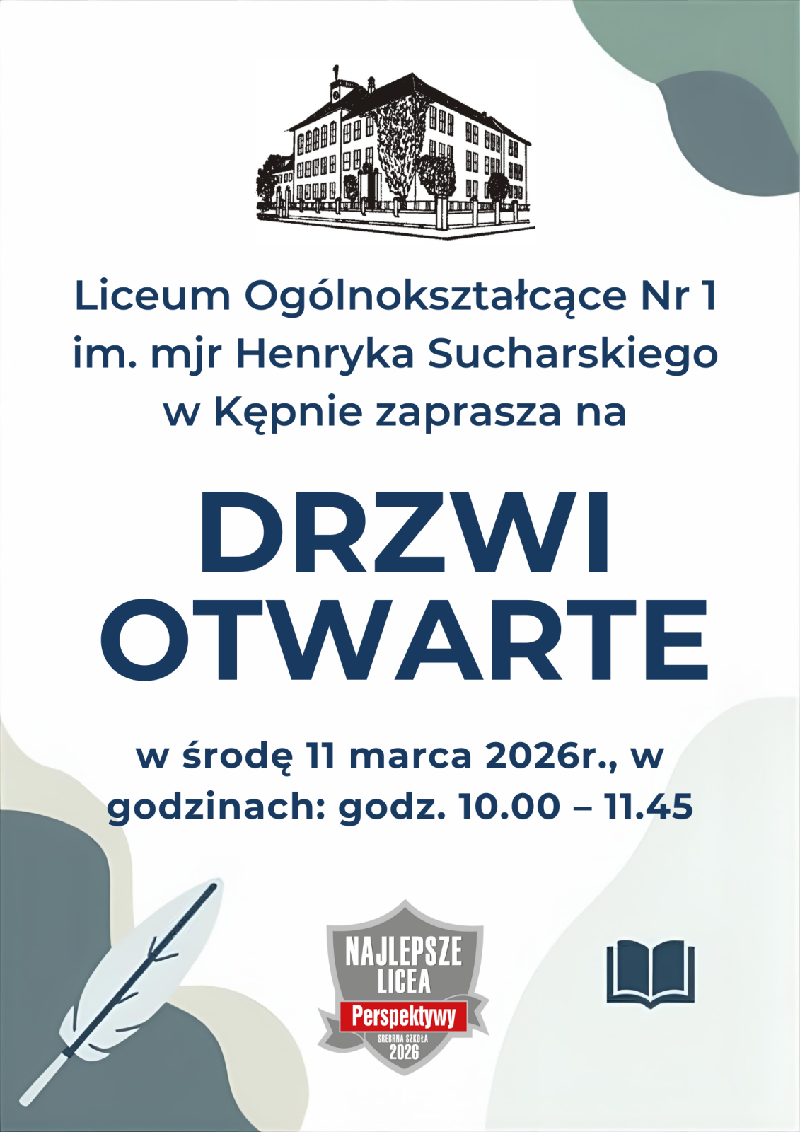 Otwarte drzwi